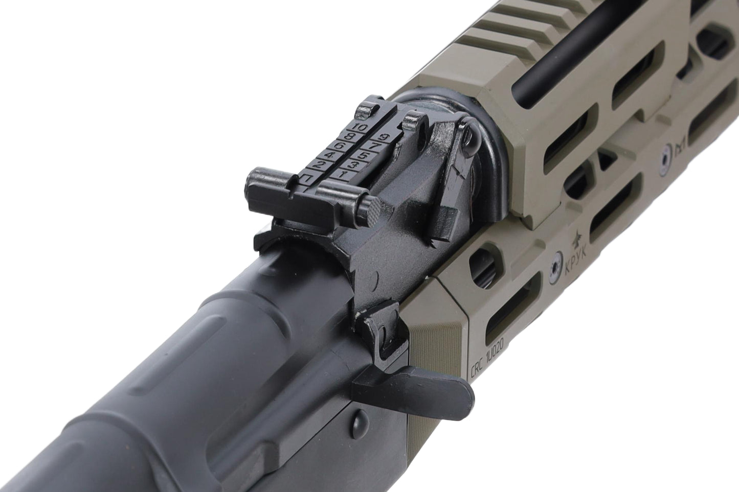 Specna Arms x KPYK SA-PJ15 PRIME™ Aster II ETU BLDC™ Airsoft Replika - Olive