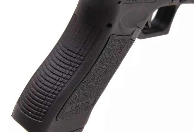 Elektriskā airsoft pistole CM030 V2 - Black