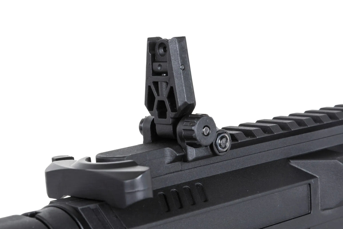 Specna Arms SA-FX01 FLEX™ BLDC™ HAL ETU Gen.2 Airsoft Replika - Black