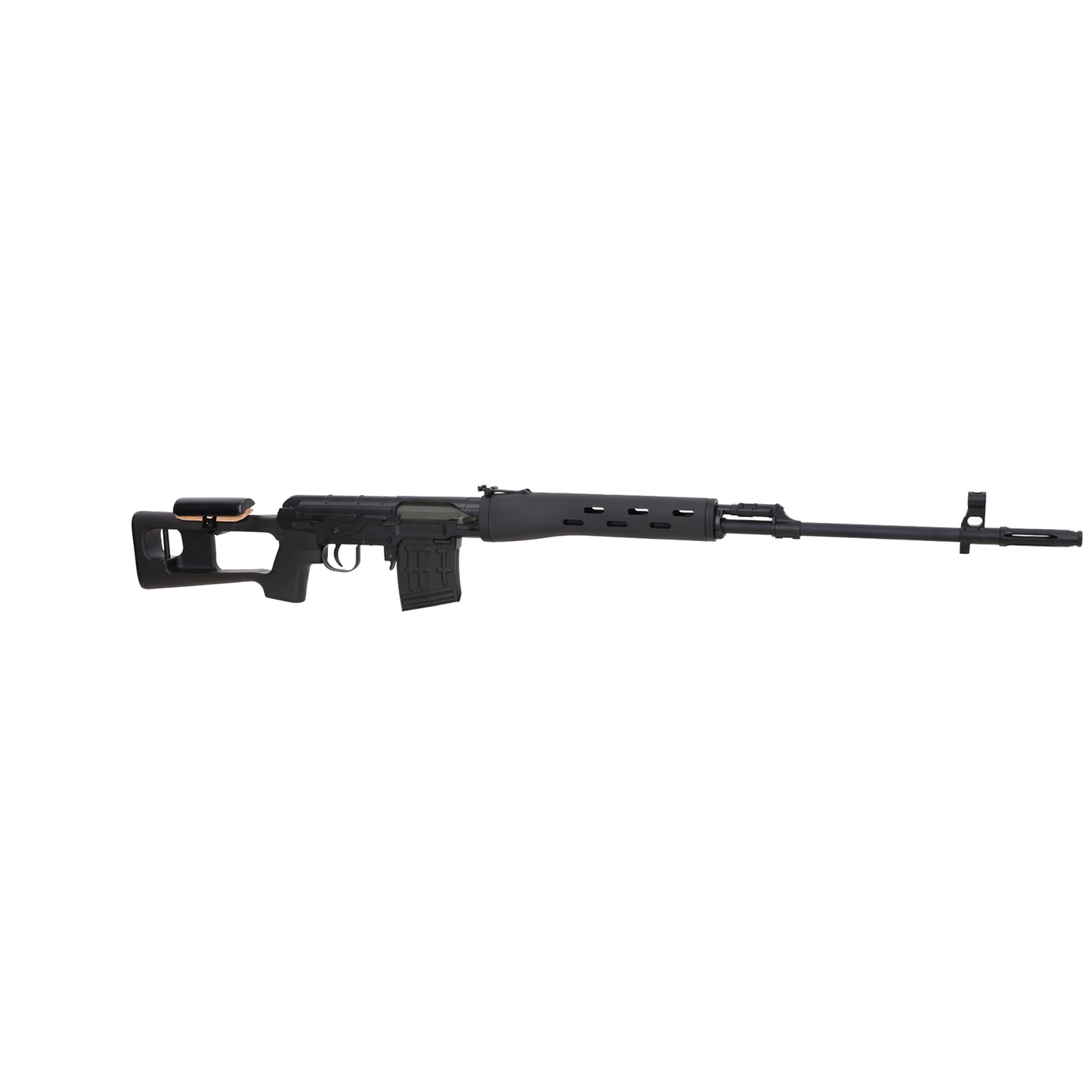 Specna Arms SVD RETRO Bolt-Action Snaiperu šautene (Polimērs)