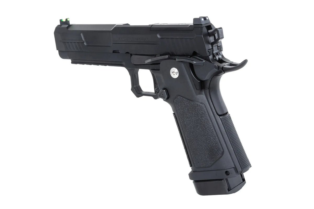 Arcturus Hi-Capa Vanguard 5" GBB pistole (Optics ready) – melna