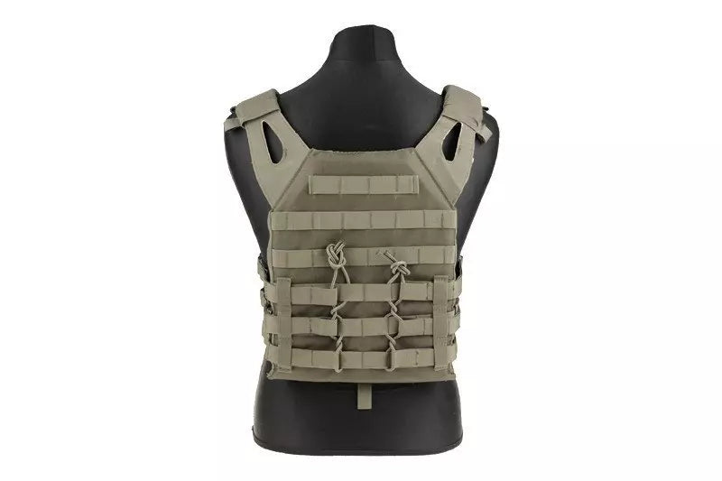 Jump Tactical Vest - Olive