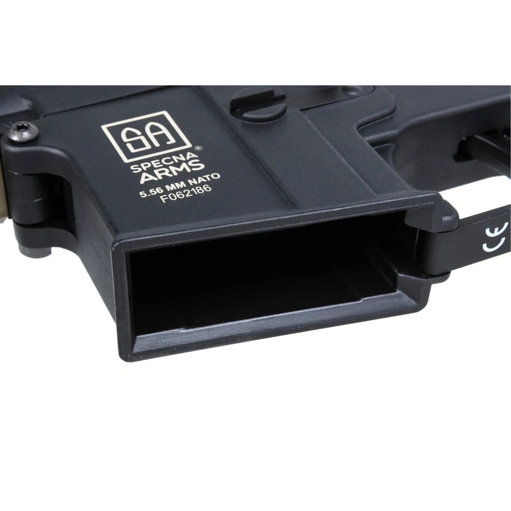 Specna Arms SA-FX01 FLEX™ HAL ETU™ Airsoft Submachine Gun Replica - Black