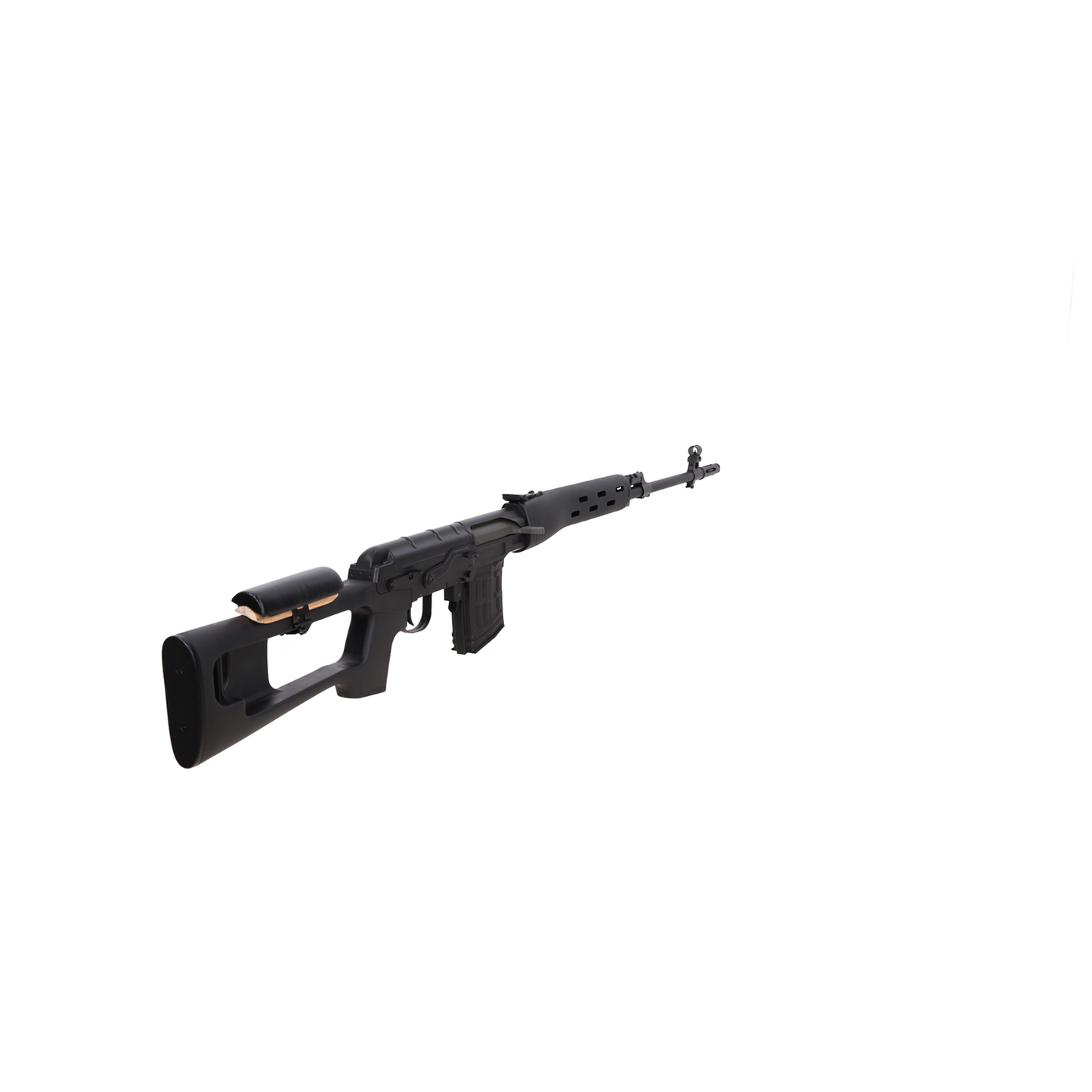 Specna Arms SVD RETRO Bolt-Action Snaiperu šautene (Polimērs)