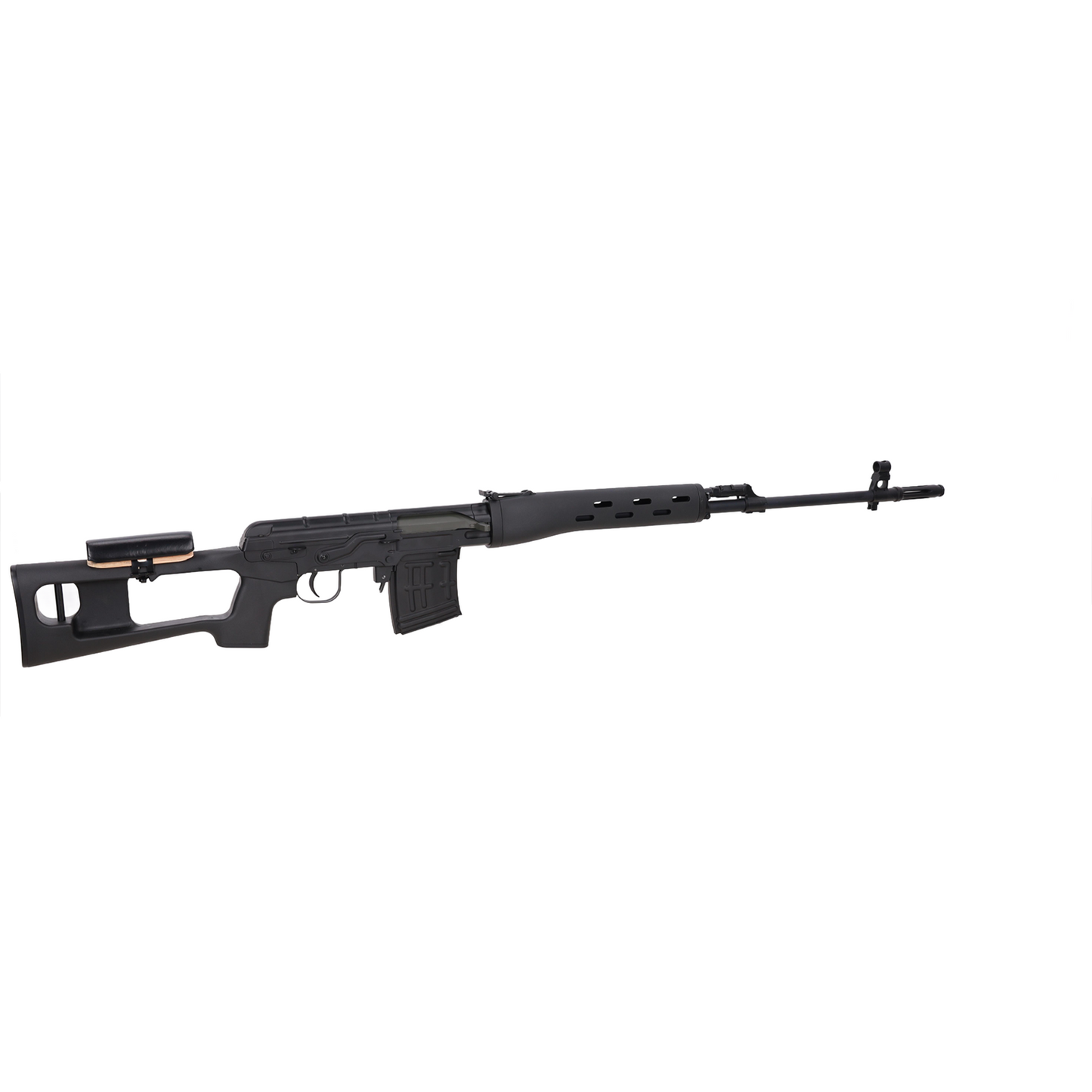 Specna Arms SVD RETRO Bolt-Action Snaiperu šautene (Polimērs)