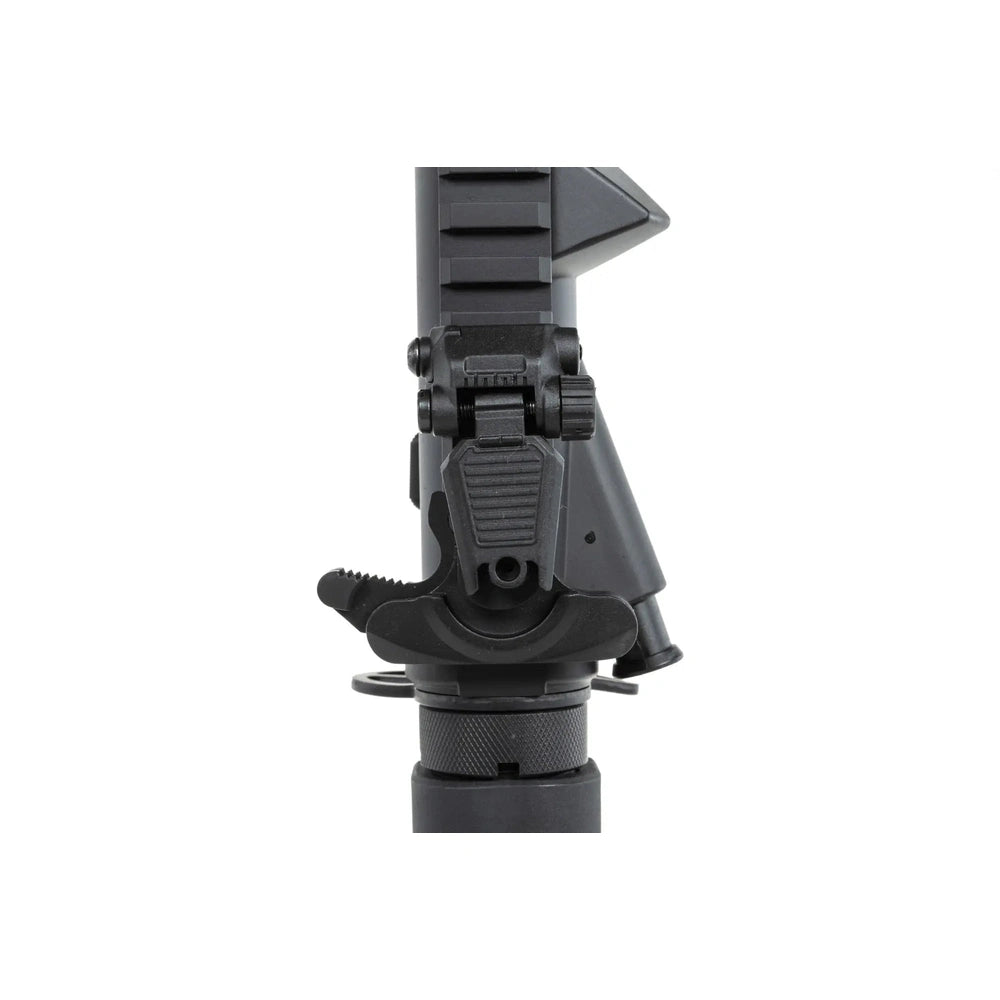 Specna Arms RRA SA-P12 PRIME™ HAL™ ETU Light Ops Stock Replika High Torque - Black Version