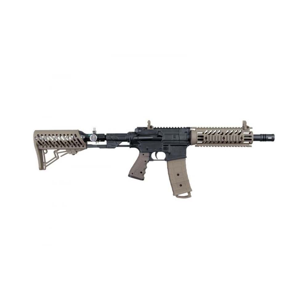 Tippmann TMC .68cal Peintbola Marķieris - Black/Tan