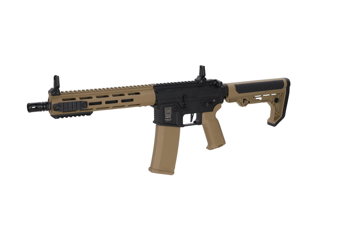 Specna Arms SA-F03 FLEX™ BLDC™ HAL ETU Gen.2 Airsoft Replika - Half-Tan