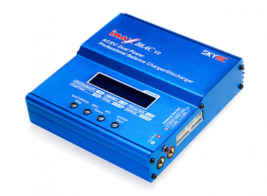 iMAX B6AC V2 Profesionāls Lādētājs