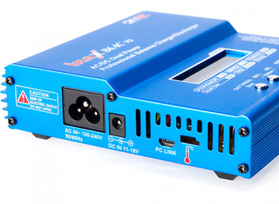 iMAX B6AC V2 Profesionāls Lādētājs