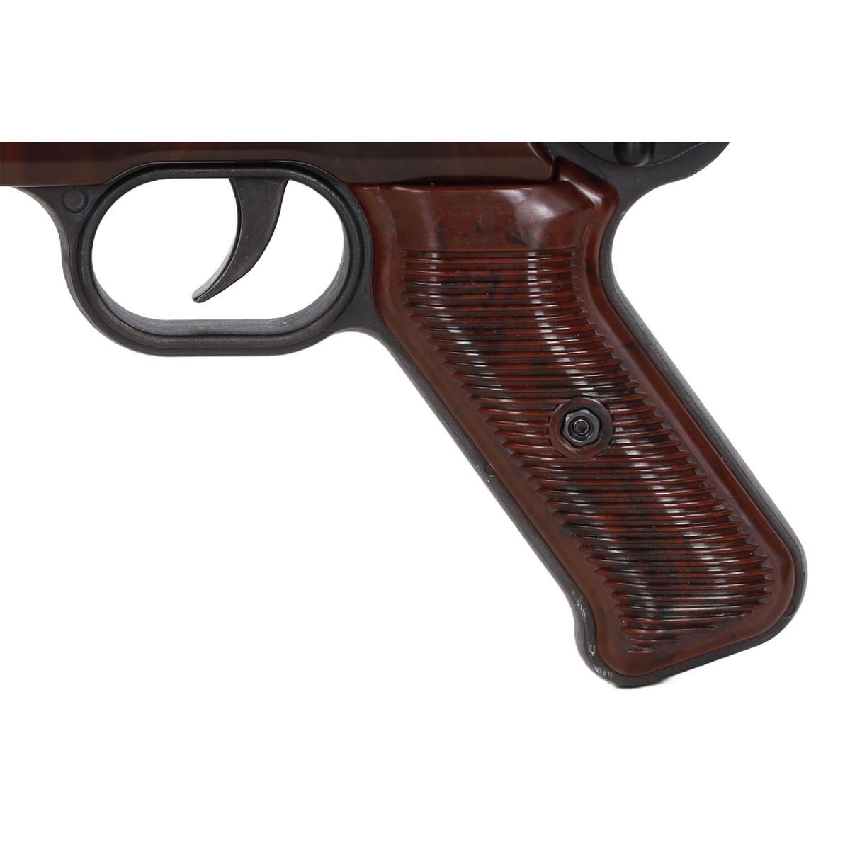 Specna Arms MP40 RETRO AEG mašīnpistole (X-ASR) – Brūns