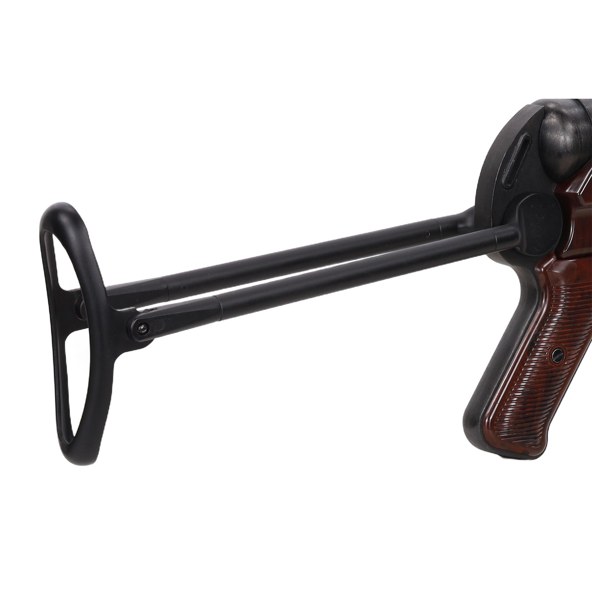 Specna Arms MP40 RETRO AEG mašīnpistole (X-ASR) – Brūns
