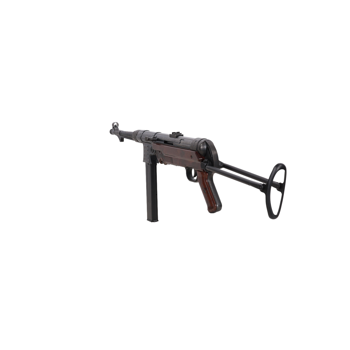Specna Arms MP40 RETRO AEG mašīnpistole (X-ASR) – Brūns