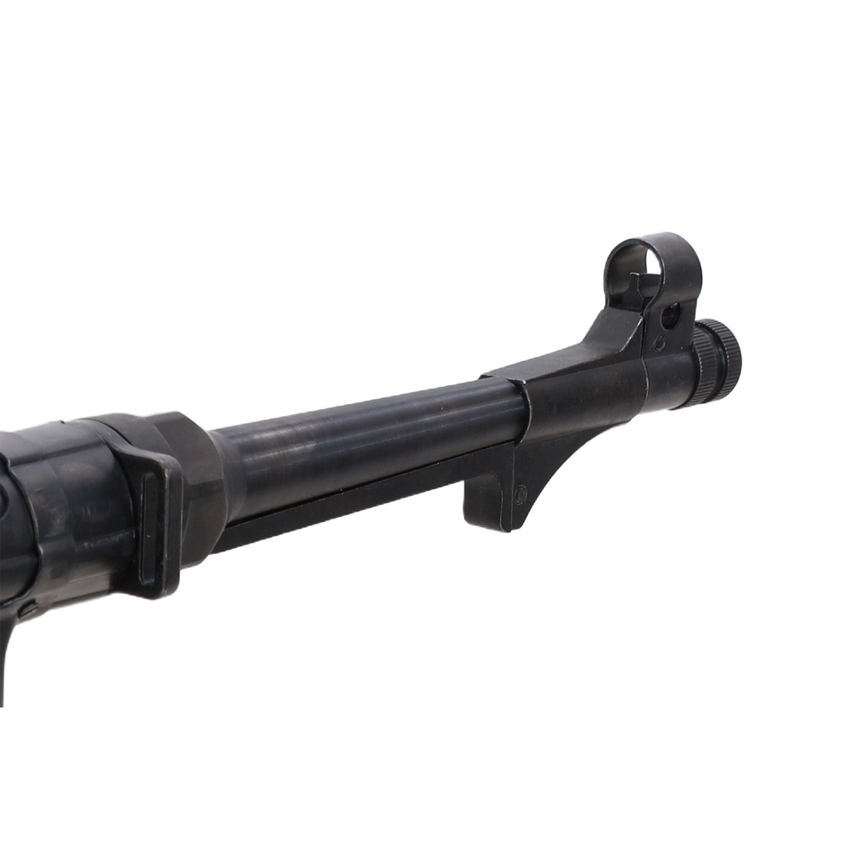 Specna Arms MP40 RETRO AEG mašīnpistole (X-ASR) – Brūns