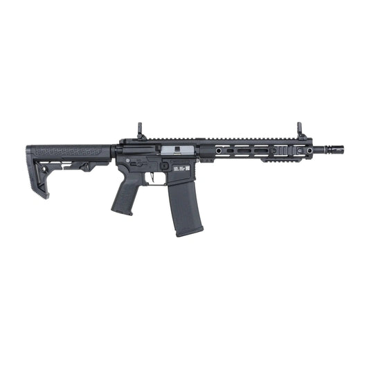 Specna Arms SA-F05-RL FLEX™ Light Ops Stock / New Receiver HAL ETU™ Gen. 2 Replika - Black