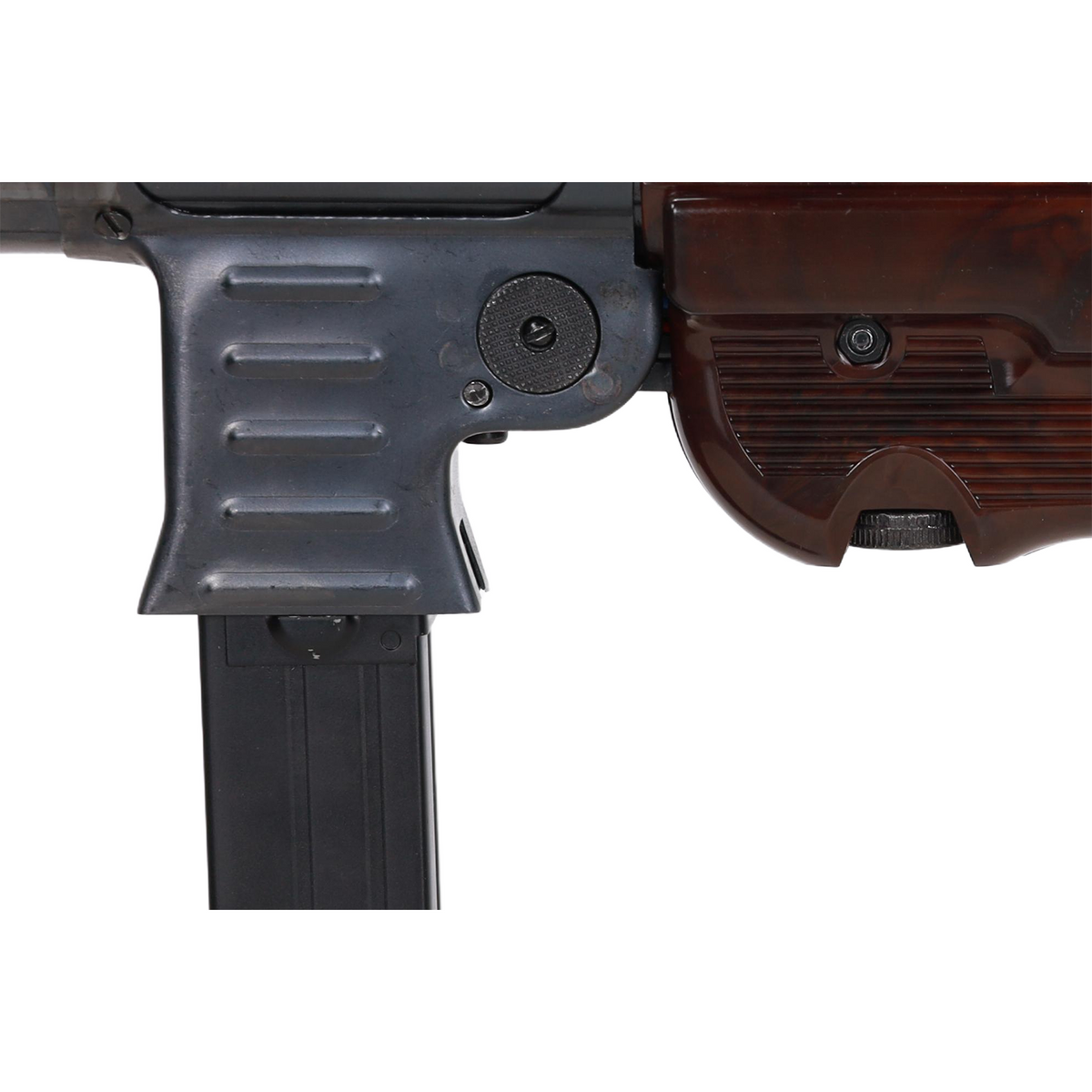 Specna Arms MP40 RETRO AEG mašīnpistole (X-ASR) – Brūns