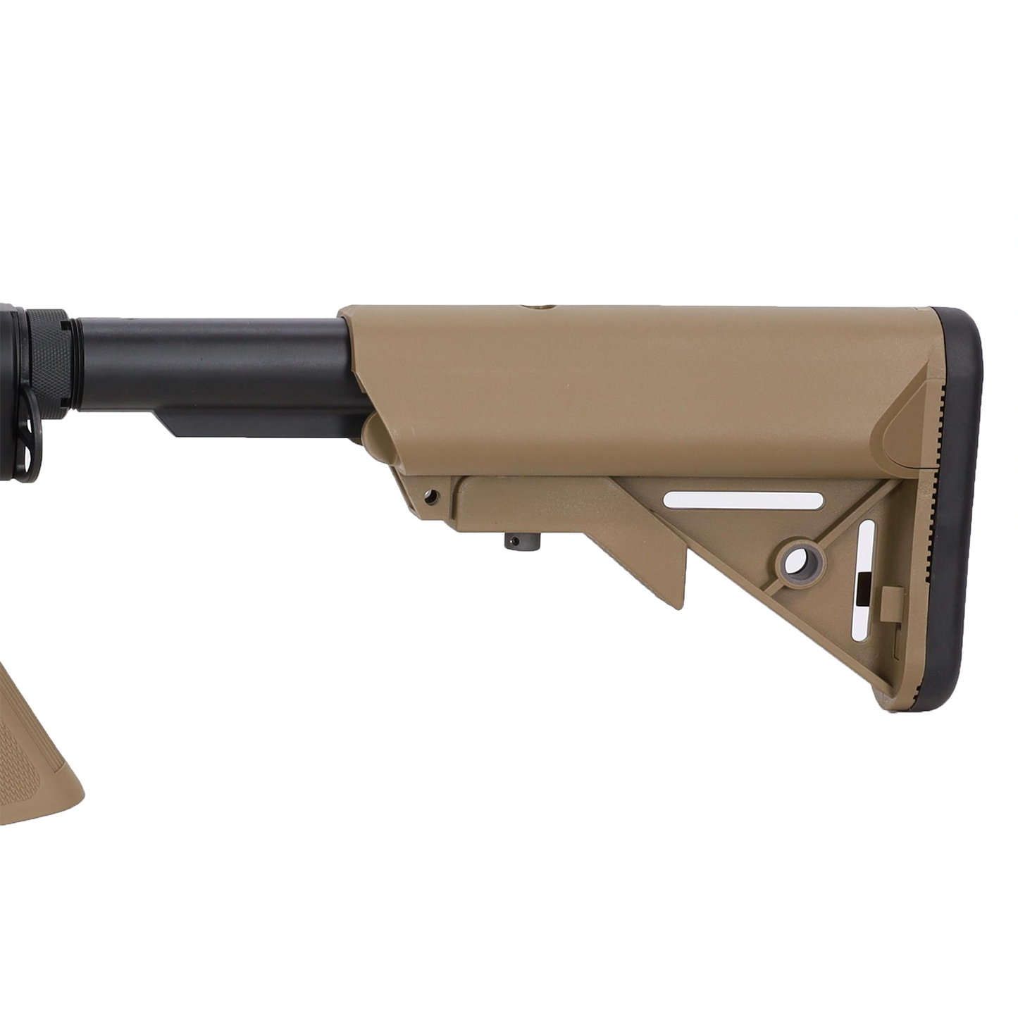 Specna Arms Daniel Defense® MK18 SA-P19 Prime™ BLDC™ Aster II ETU Replika - Chaos Bronze