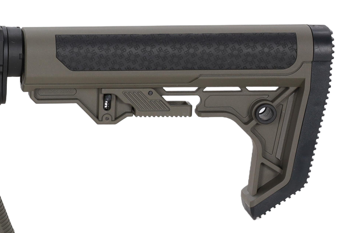 Specna Arms SA-F03 FLEX™ BLDC™ HAL ETU Gen.2 Airsoft Replika - Olive