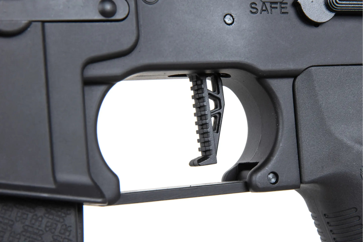 Specna Arms Daniel Defense® RIS III 12.5'' SA-P28 Prime™ Aster II ETU Brushless Motor Airsoft Replika - Chaos Bronze