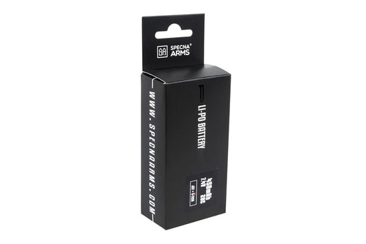 Akumulators Specna Arms x Gens Ace LiPo 7.4V 450mAh 20C - JST G-Tech
