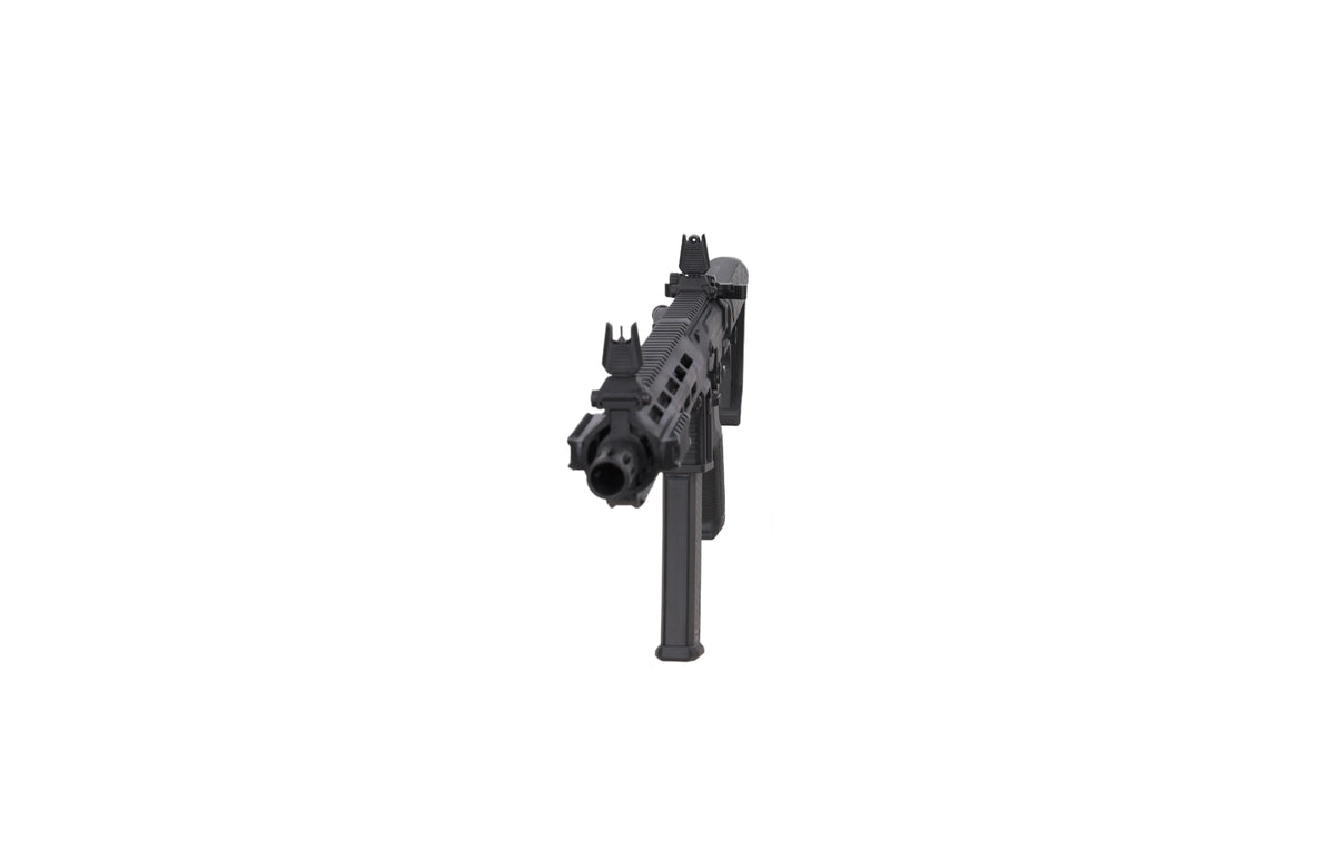 Specna Arms SA-F03 FLEX™ BLDC™ HAL ETU Gen.2 Airsoft Replika - Black