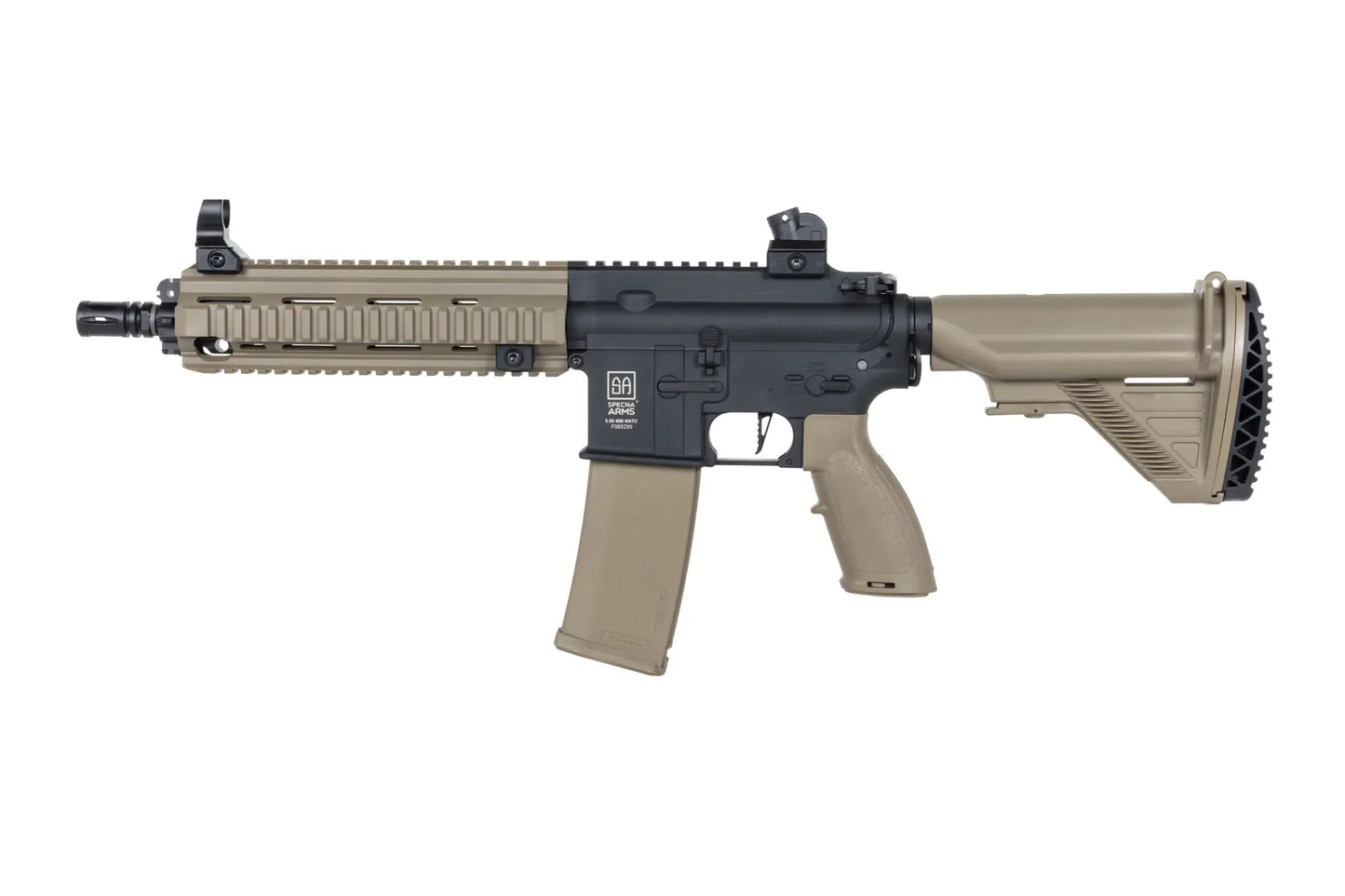 Specna Arms SA-FH06 FLEX™ HAL ETU™ Gen. 2 Airsoft Replika - Half-Tan