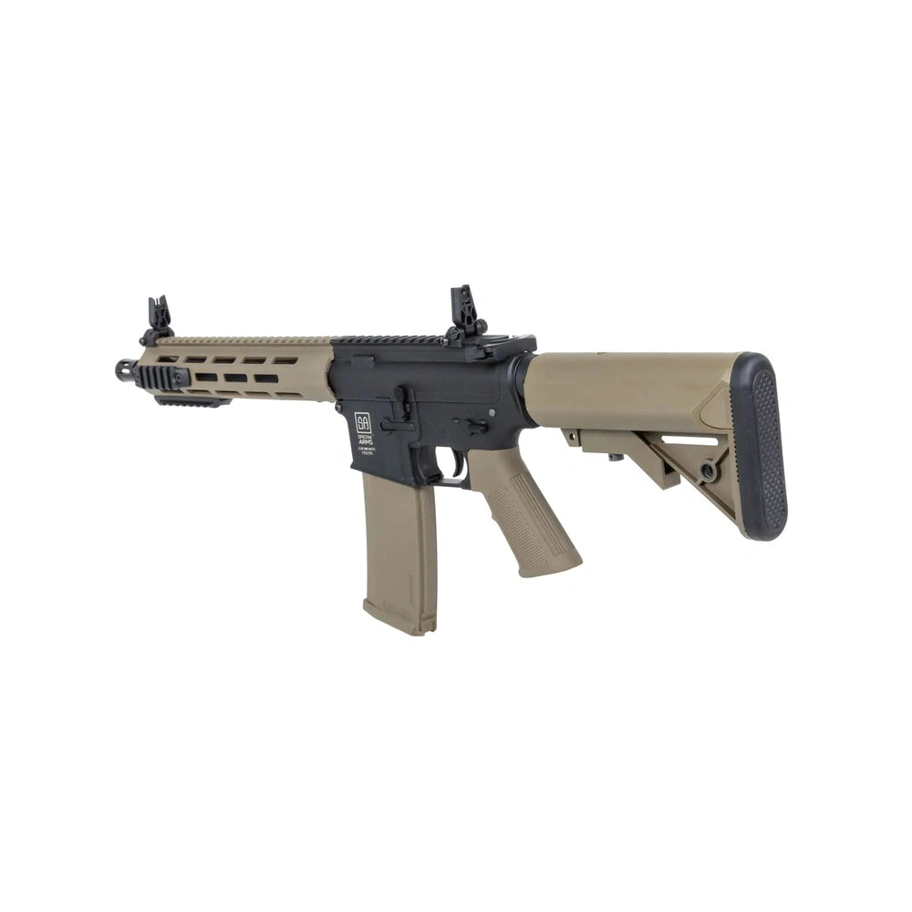 Specna Arms SA-FX01 FLEX™ HAL ETU™ Airsoft Submachine Gun Replica - Black