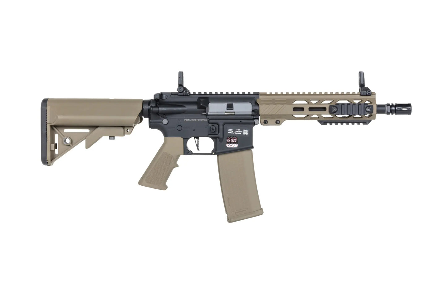 Specna Arms SA-F08 FLEX™ HAL ETU™ Gen. 2 Airsoft Replika - Half-Tan