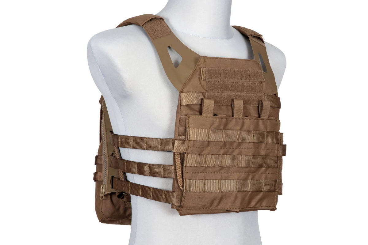 Jump MK2 taktiskā veste — Tan