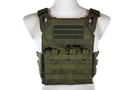 Jumper Plate Carrier Taktiskā Veste - Olive