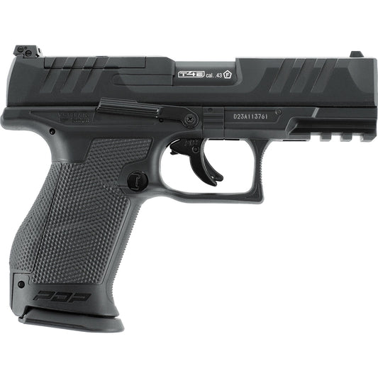 T4E Walther PDP Compact 4" .43 cal. <5.0 J