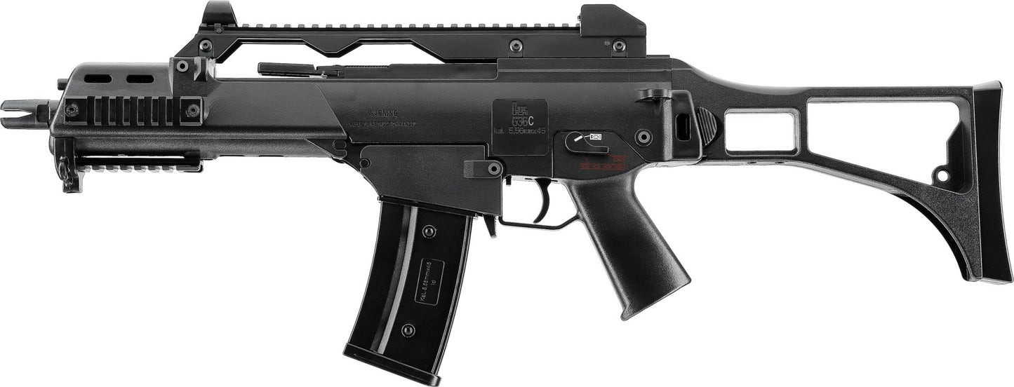 Heckler & Koch G36C Sportsline Replika - Black