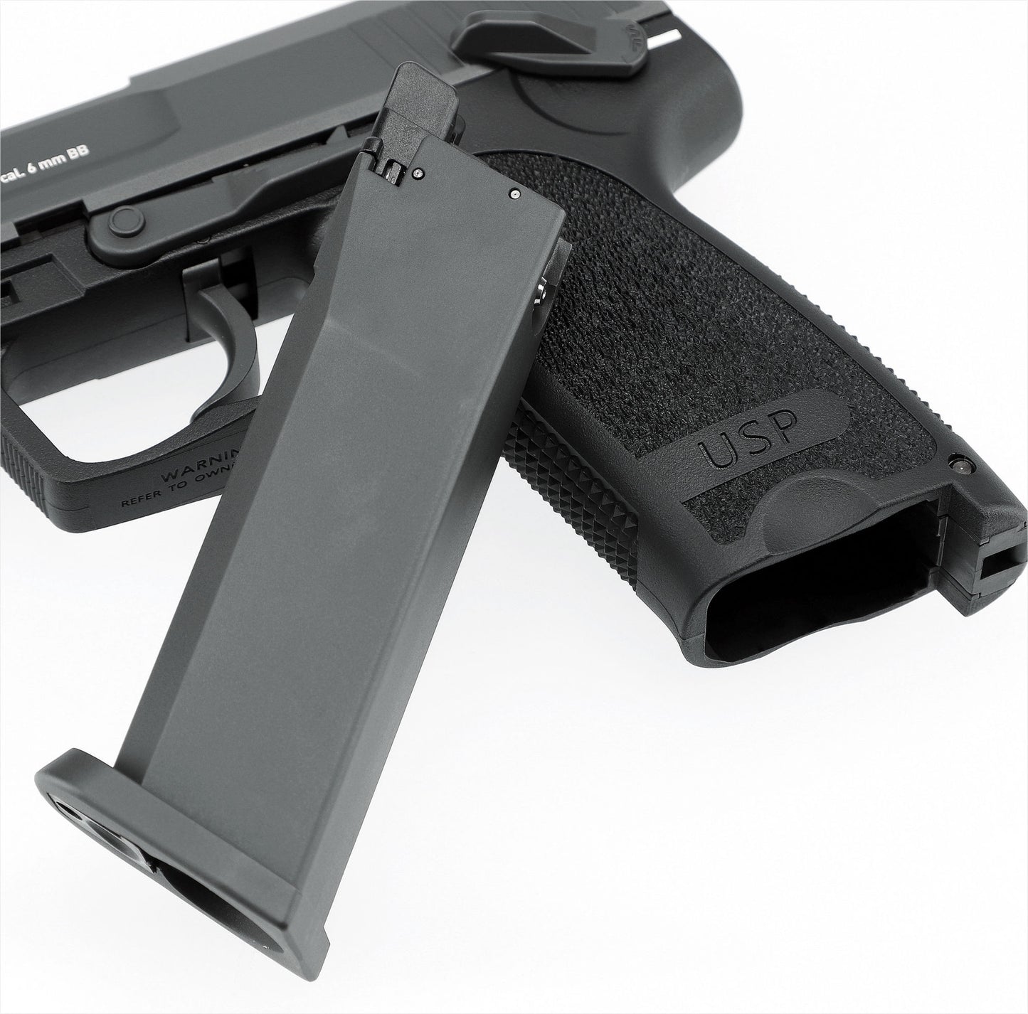 Heckler & Koch USP CO2 Pistoles Replika - Black