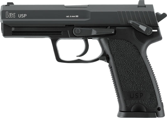 Heckler & Koch USP CO2 Pistoles Replika - Black