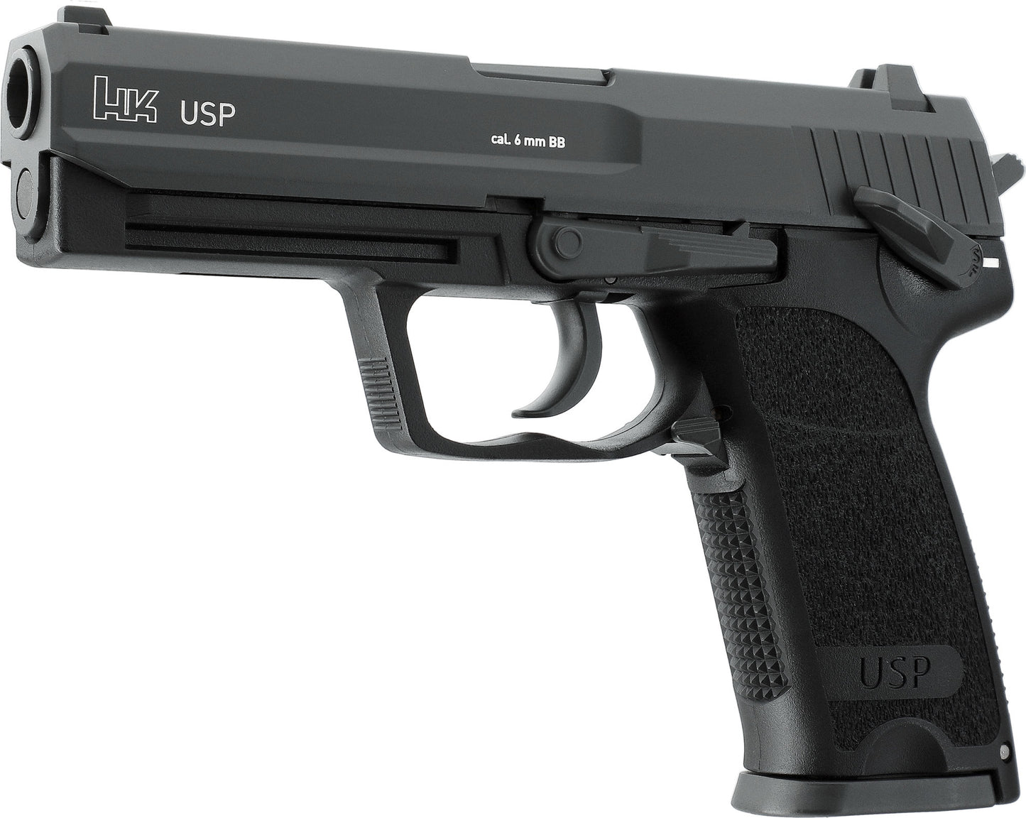 Heckler & Koch USP CO2 Pistoles Replika - Black
