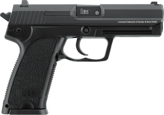 Heckler & Koch USP CO2 Pistoles Replika - Black