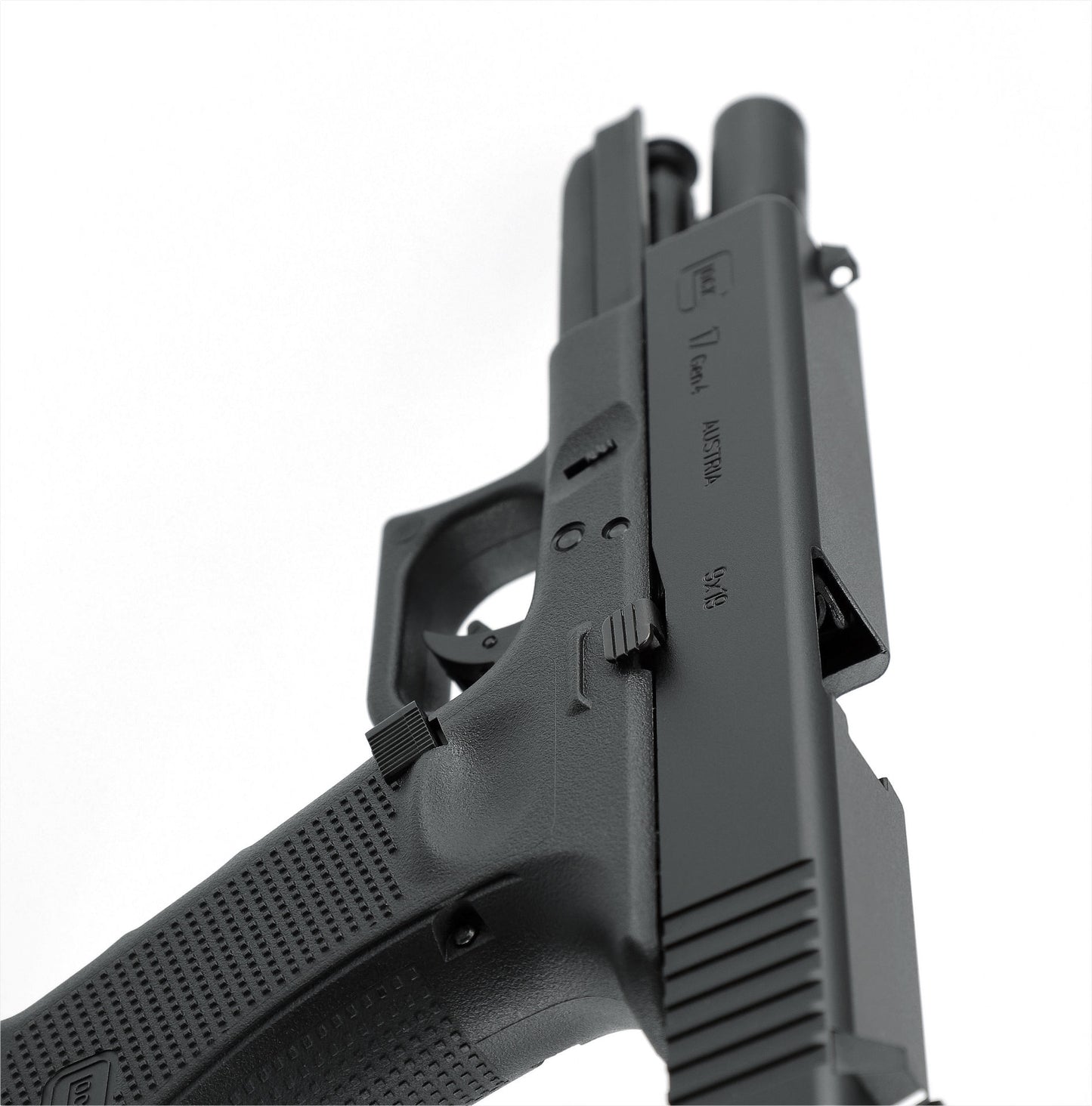 GLOCK 17 Gen4 Pistoles Replika - Black