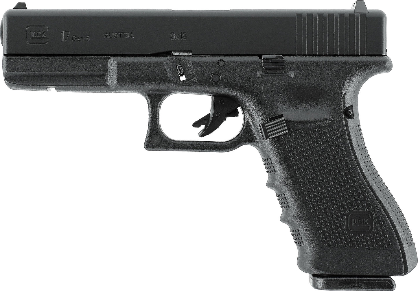 GLOCK 17 Gen4 Pistoles Replika - Black