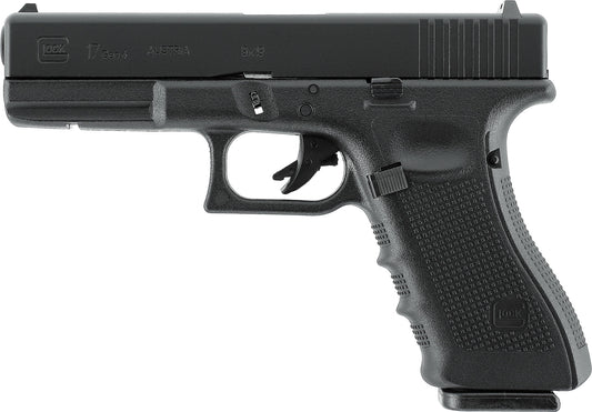 GLOCK 17 Gen4 Pistoles Replika - Black