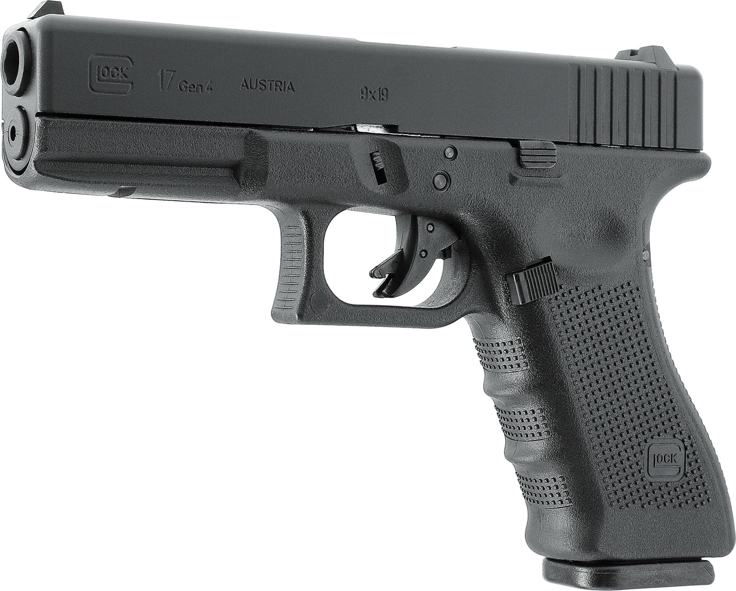 GLOCK 17 Gen4 Pistoles Replika - Black