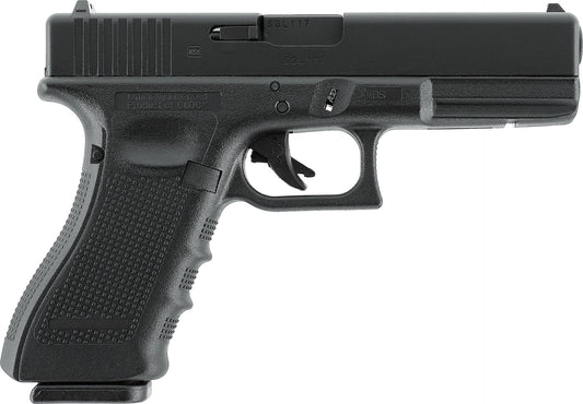 GLOCK 17 Gen4 Pistoles Replika - Black