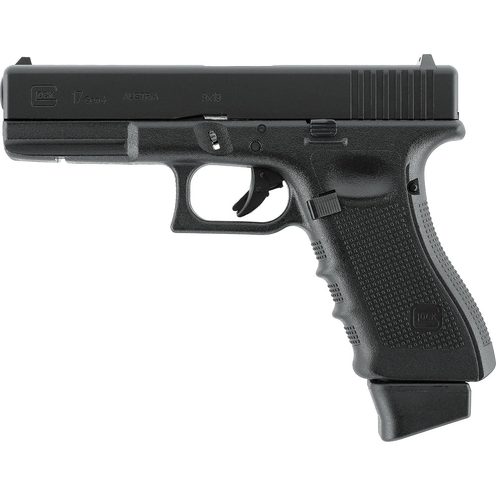 GLOCK 17 Gen4 CO2 Pistoles Replika - Black