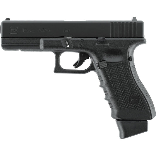 GLOCK 17 Gen4 CO2 Pistoles Replika - Black