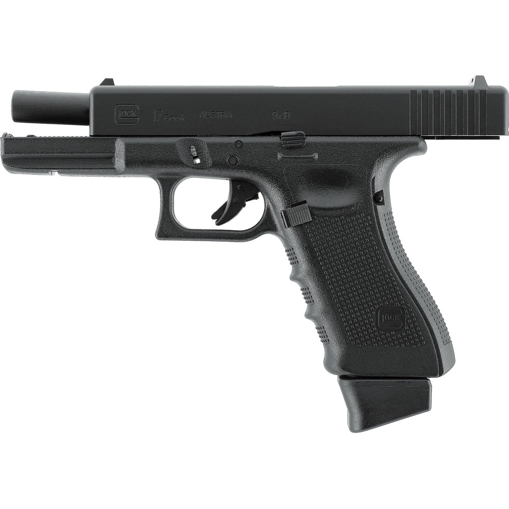 GLOCK 17 Gen4 CO2 Pistoles Replika - Black