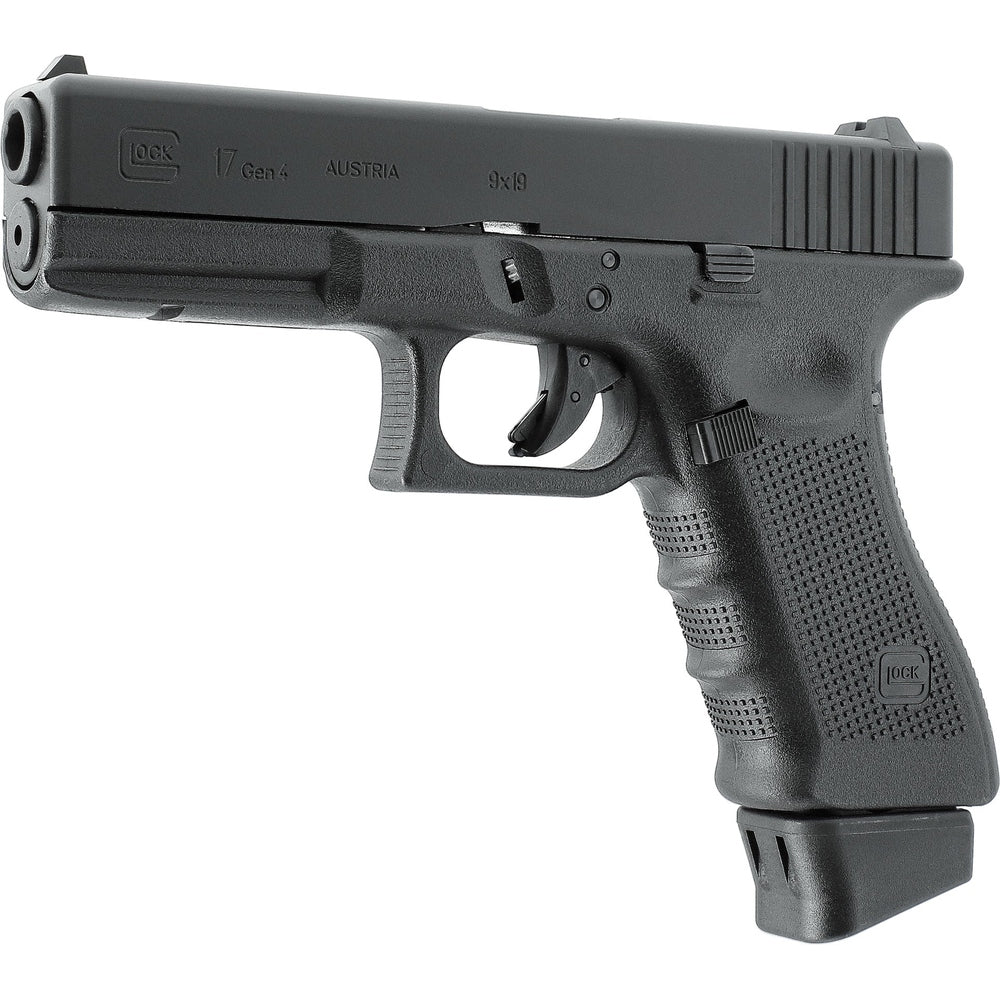 GLOCK 17 Gen4 CO2 Pistoles Replika - Black