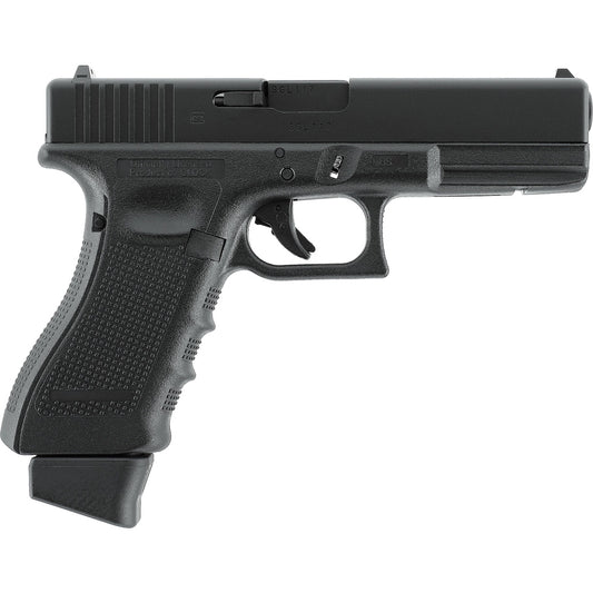GLOCK 17 Gen4 CO2 Pistoles Replika - Black