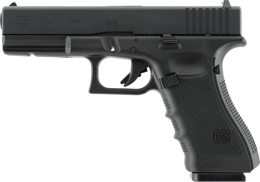 GLOCK 17 Gen4 CO2 Pistoles Replika - Black