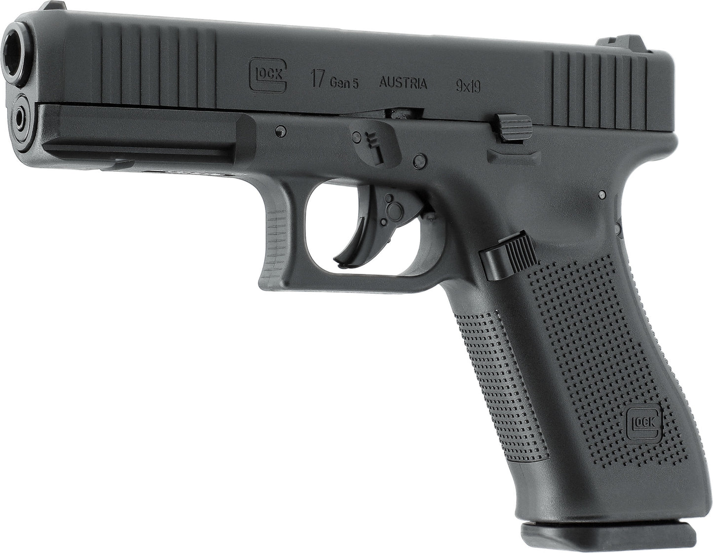 GLOCK 17 Gen5 CO2 Pistoles Replika - Black