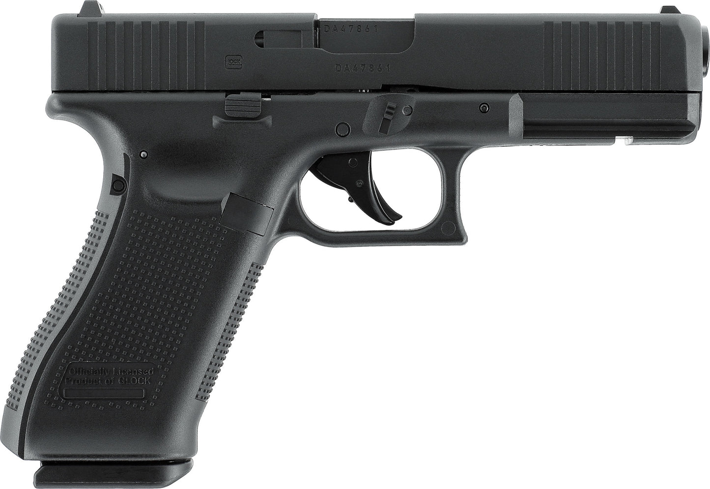 GLOCK 17 Gen5 CO2 Pistoles Replika - Black