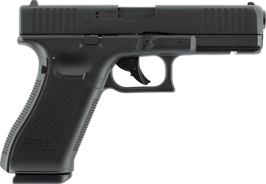 GLOCK 17 Gen5 CO2 Pistoles Replika - Black